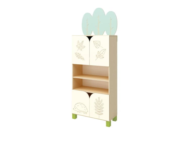 Armoire à arbres