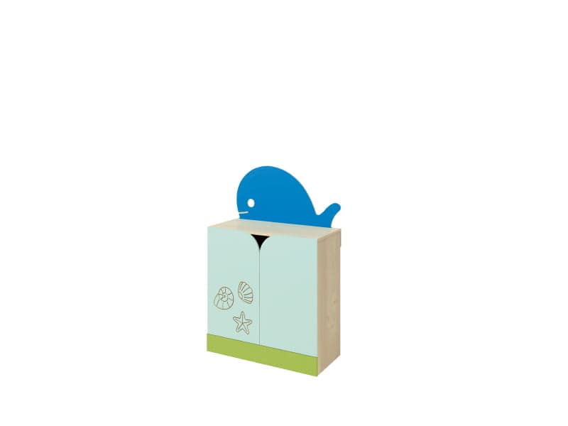 Armoire à baleine