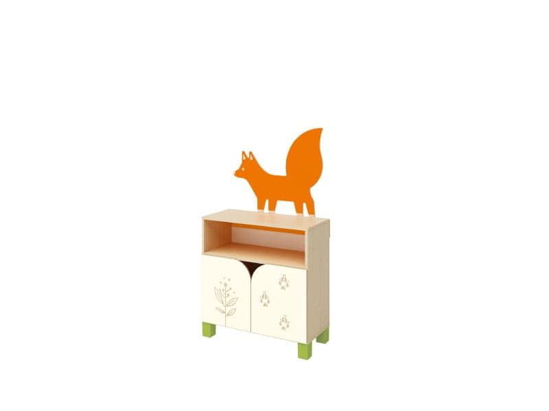 Armoire à renard