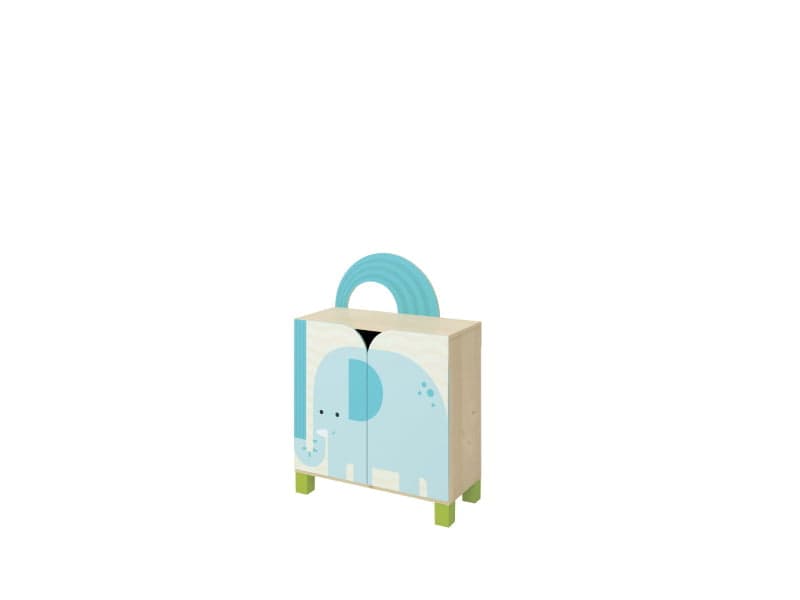 Armoire Eléphant