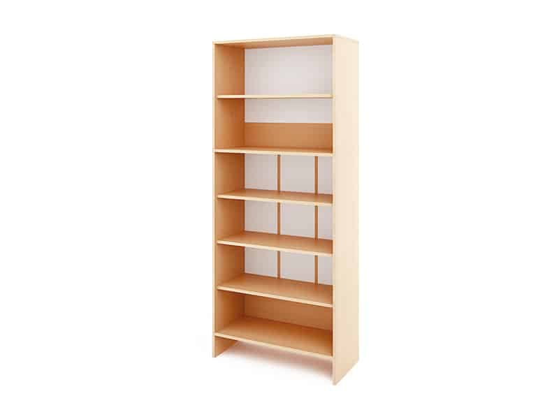 Bibliothèque – Stockage de livre. Classique