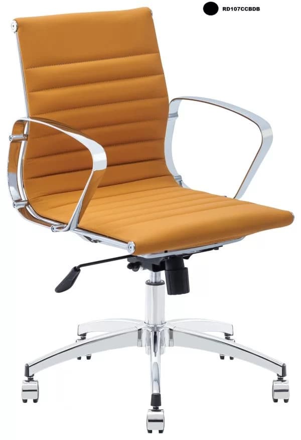 CABRIO Chaise de chef Camel