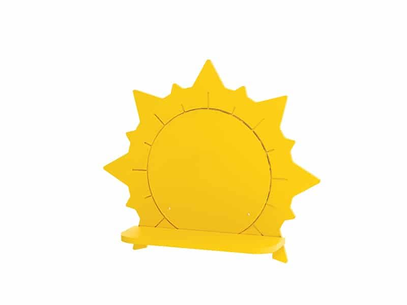 Etagère soleil