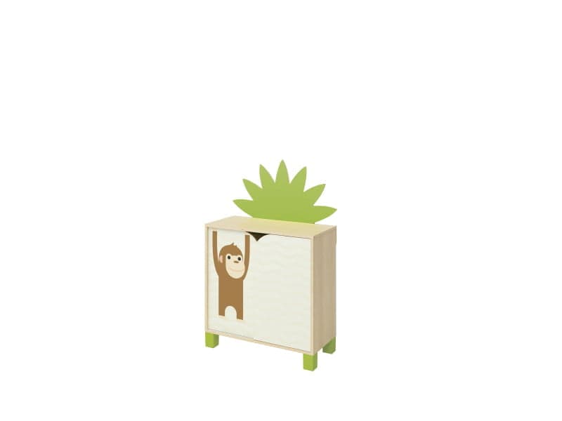 Meuble singe