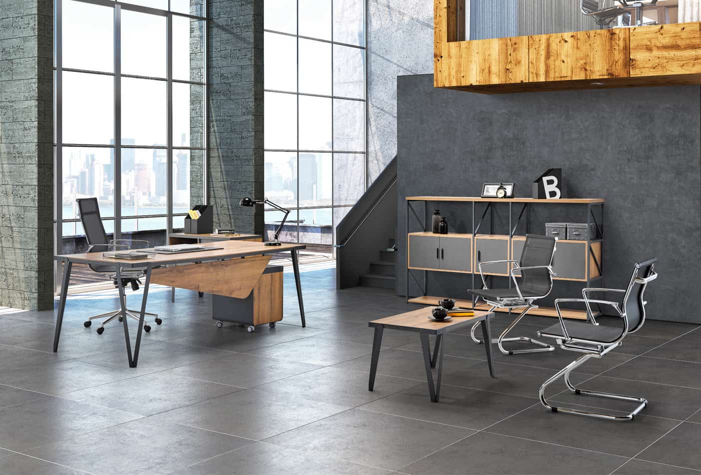 bureau Canvas