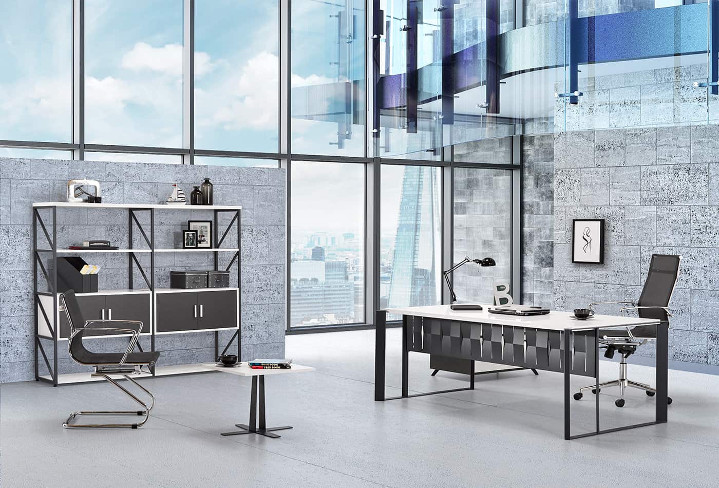 Bureau lucia