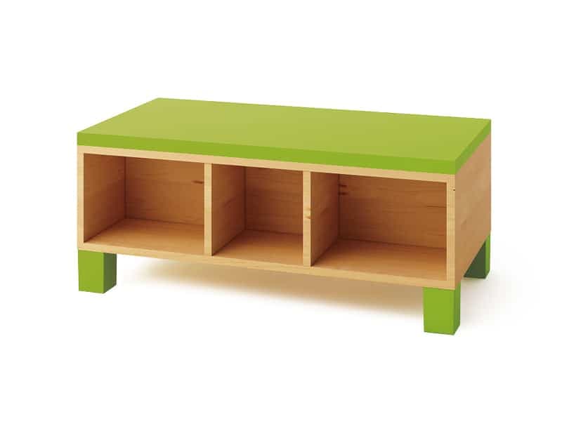 Rangement livres Fresh