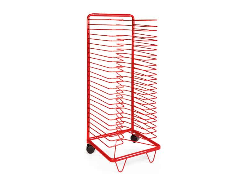 Sèche-linge sur roulettes – grand