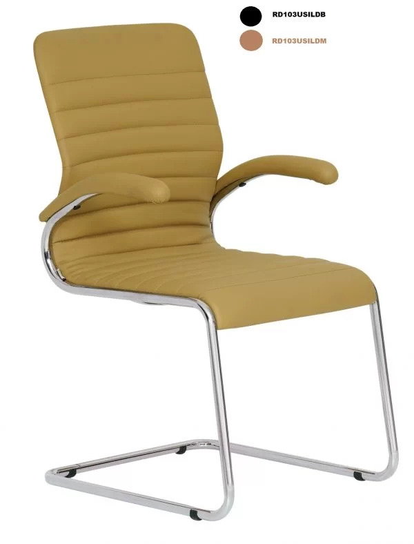 La chaise d'invité SILVIA