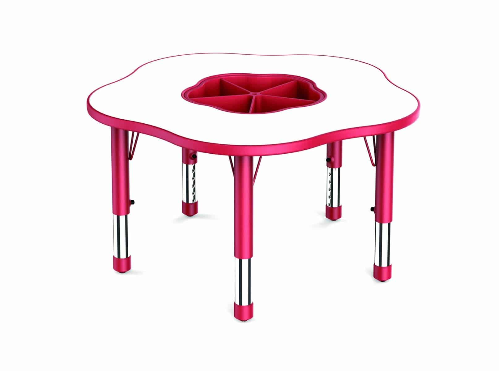Table de jeu – Fleur