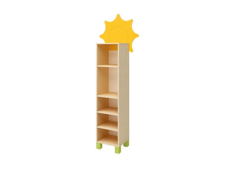 Unité de rangement Soleil