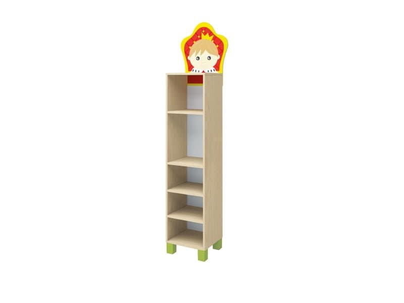 Unité de rayonnage prince