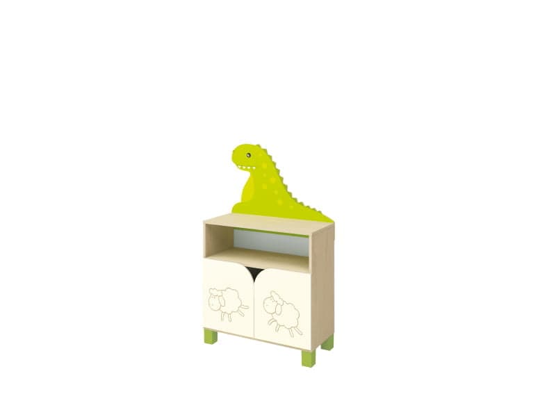 Unité de stockage Dragon