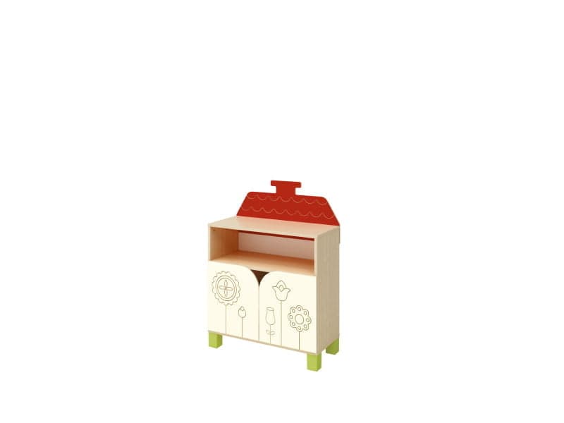 Unité de stockage Maison